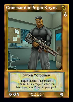 Commander Roger Keyes