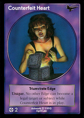 Counterfeit Heart Counterfeit Heart