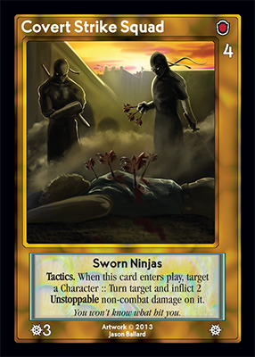 Covert Strike Squad Covert Strike Squad