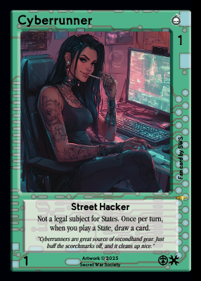 Cyberrunner
