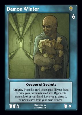 Damon Winter Damon Winter