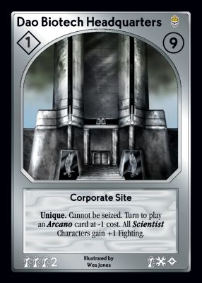 Dao Biotech Headquarters Dao Biotech Headquarters