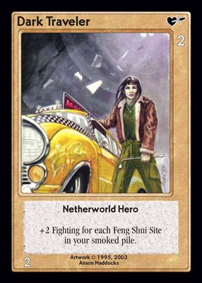 Dark Traveler