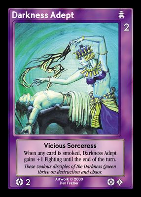 Darkness Adept Darkness Adept
