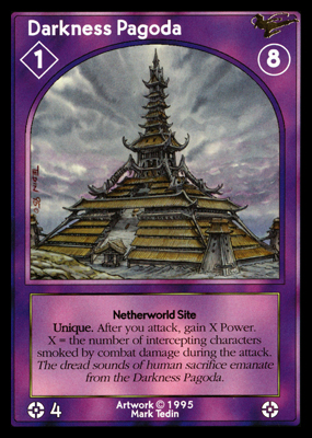Darkness Pagoda Darkness Pagoda