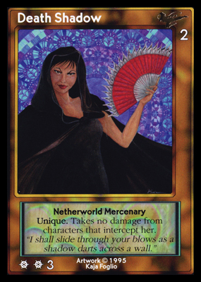 Death Shadow Death Shadow