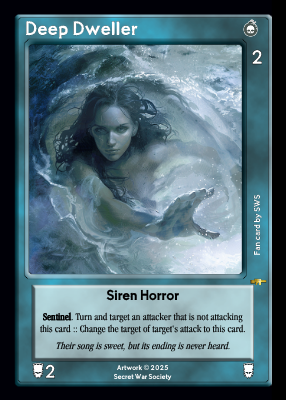 Deep Dweller Deep Dweller