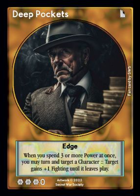 Deep Pockets Deep Pockets