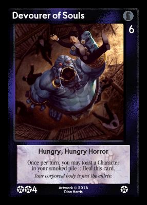Devourer of Souls Devourer of Souls