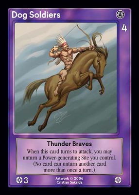 Dog Soldiers Dog Soldiers