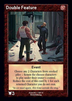 Double Feature Double Feature