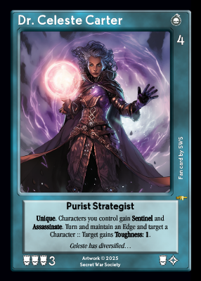 Dr. Celeste Carter Dr. Celeste Carter