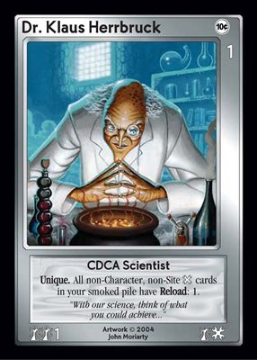 Dr. Klaus Herrbruck Dr. Klaus Herrbruck