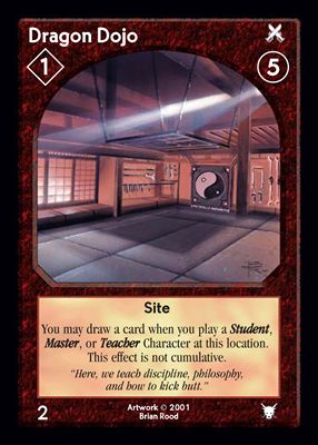 Dragon Dojo
