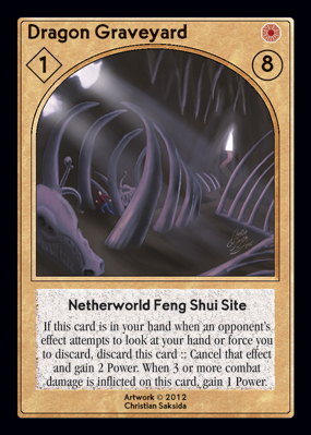 Dragon Graveyard Dragon Graveyard