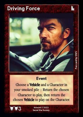 Driving Force Driving Force