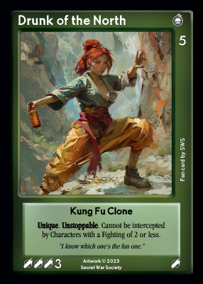 Drunk of the North Drunk of the North