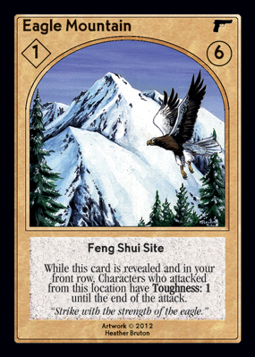 Eagle Mountain Eagle Mountain