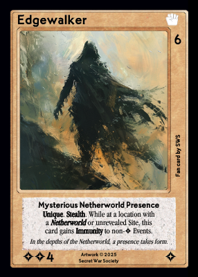 Edgewalker Edgewalker
