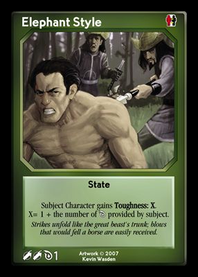 Elephant Style