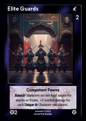 Elite Guards Elite Guards