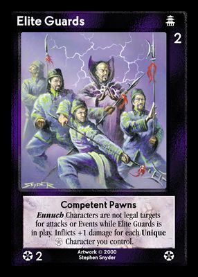 Elite Guards Elite Guards