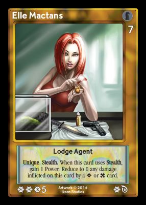 Elle Mactans Elle Mactans