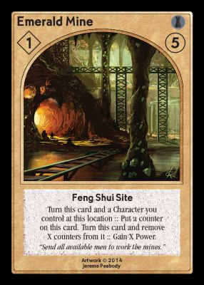 Emerald Mine Emerald Mine