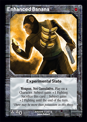 Enhanced Banana Enhanced Banana