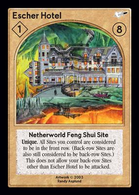 Escher Hotel