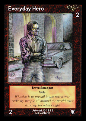 Everyday Hero Everyday Hero