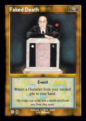 Faked Death Faked Death