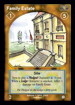 Family Estate Family Estate