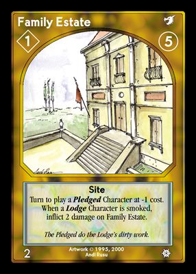 Family Estate Family Estate