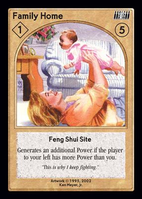 Family Home Family Home