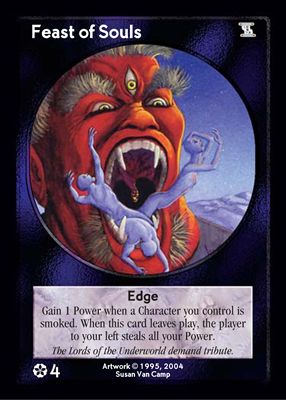 Feast of Souls Feast of Souls