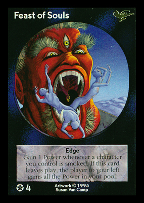 Feast of Souls Feast of Souls