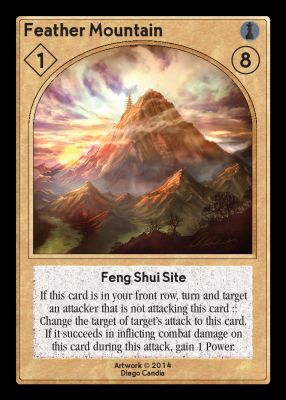 Feather Mountain Feather Mountain