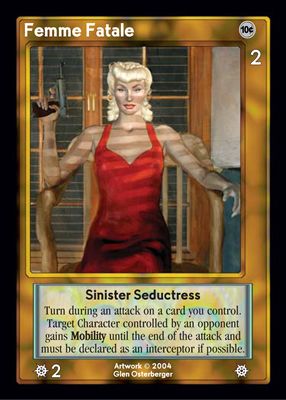Femme Fatale