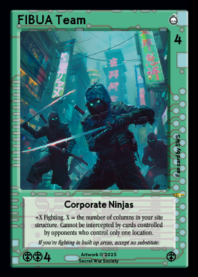 FIBUA Team FIBUA Team