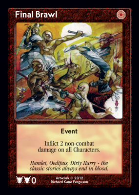 Final Brawl Final Brawl