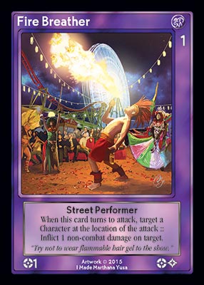 Fire Breather Fire Breather