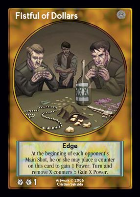 Fistful of Dollars Fistful of Dollars