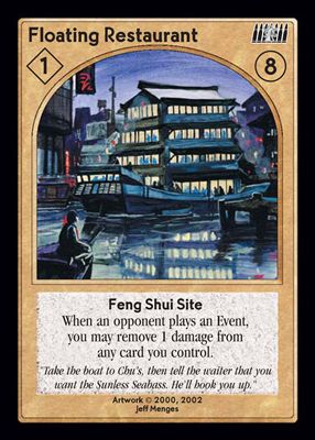 Floating Restaurant Floating Restaurant