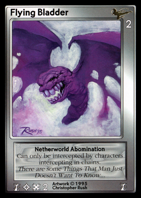 Flying Bladder Flying Bladder