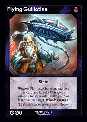 Flying Guillotine Flying Guillotine