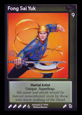 Fong Sai Yuk