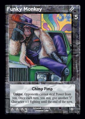 Funky Monkey