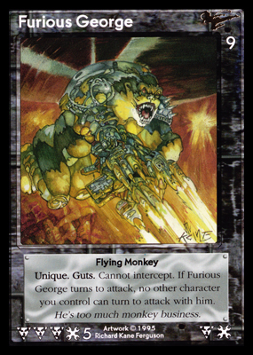 Furious George Furious George