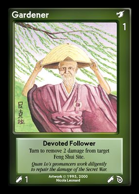 Gardener Gardener